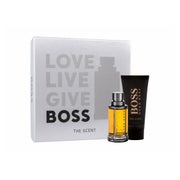 Hugo Boss The Scent Giftset 150 ml 0,05 l