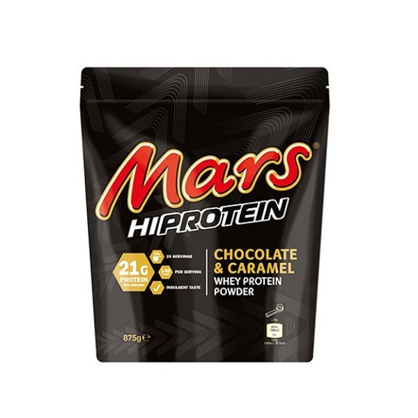 Mars Protein Powder 0.875 kg