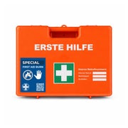 FAP - Erste-Hilfe-Koffer Arbeiten mit Hitze & Feuer orange 1 St