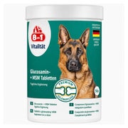 8in1 Glucosamin Tabletten mit MSM 55 St