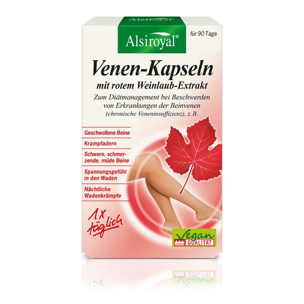 Alsiroyal Venen