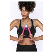 MULTI-TRAINER OBERSCHENKEL-ARM-BAUCH SCHAUMSTOFF 1 St
