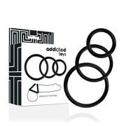 Addicted Toys - Verstellbare Penisringe 1 St