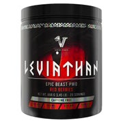 Viking Power - Leviathan Hardcore PWO Orange 120 St
