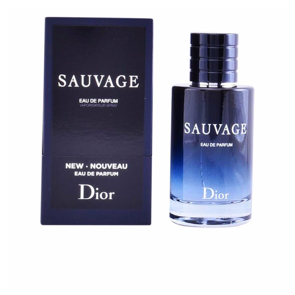Dior Sauvage Eau De Parfum Spray 100ml 0,1 l