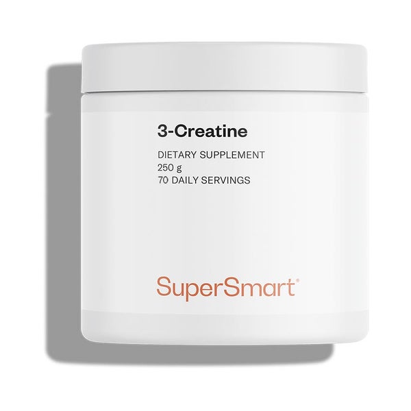 SuperSmart - 3-Creatine 250 g