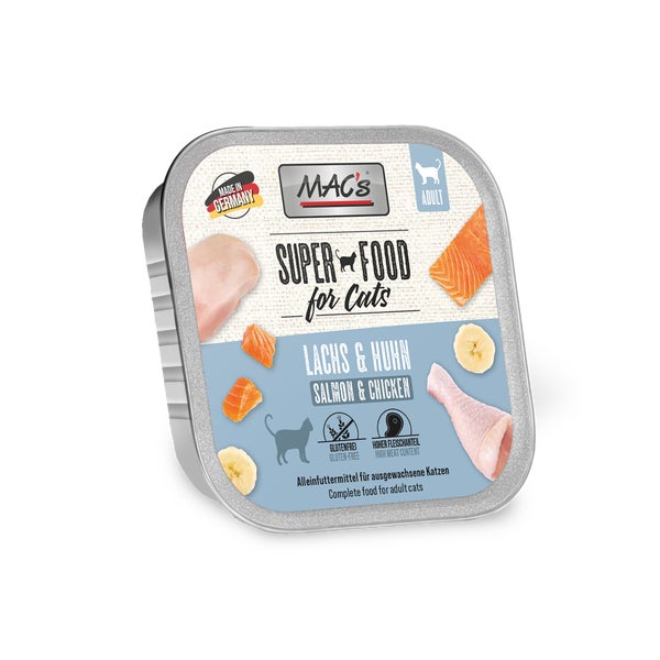 MAC's CAT - Schale 1,6 kg