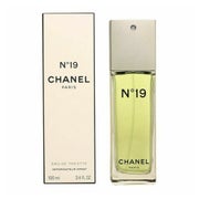 Chanel No. 19 Eau de Toilette 100ml 0,1 l