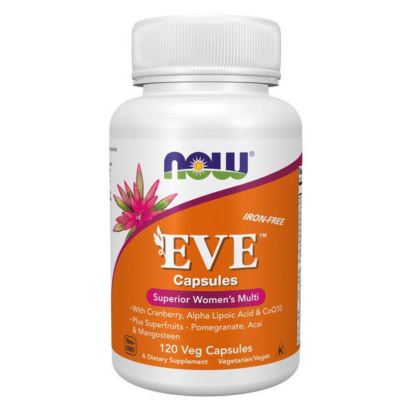 Eve™ Multivitamin für Frauen, Gemüsekapseln 120 St