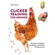 Clickertraining für Hühner