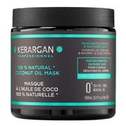Kerargan - Feuchtigkeits-Haarmaske mit Kokosöl 500 ml