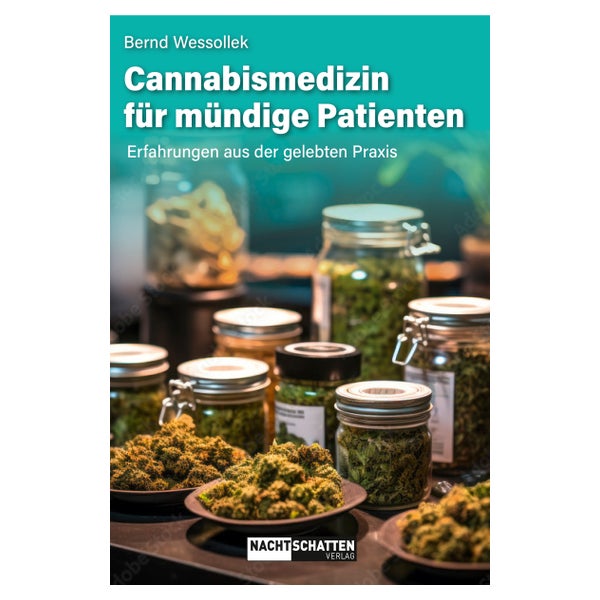 Cannabismedizin für mündige Patienten 1 St