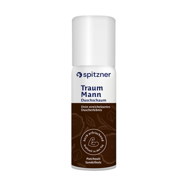 Spitzner Duschschaum Traummann 50 ml