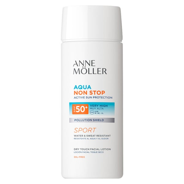 Anne Möller, Aqua Non Stop Facial Lotion SPF 50+ 75 ml