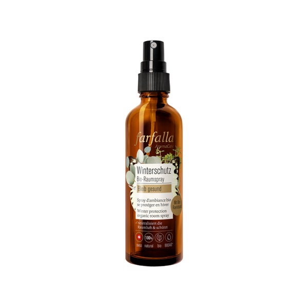 Farfalla Winterschutz Bio-Raumspray Bleib Gesund 75 ml
