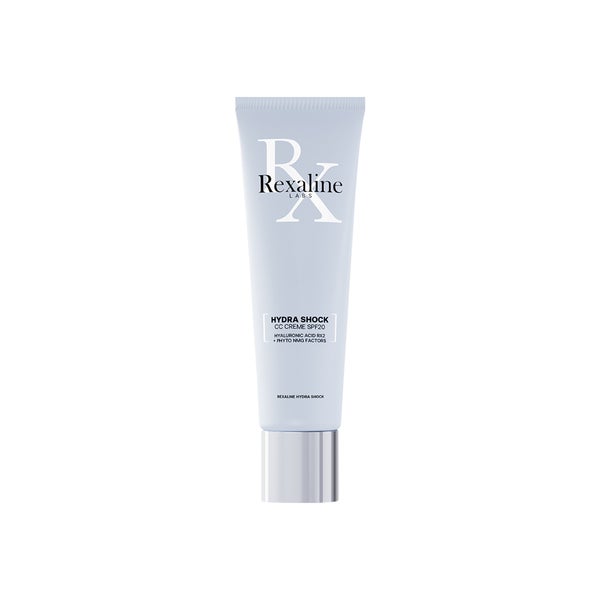 REXALINE Getönte Tagescreme Hydra Shock Cc Creme Spf20