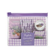Heathcote & Ivory English Lavender 4-teiliges Pflegeset 100 ml