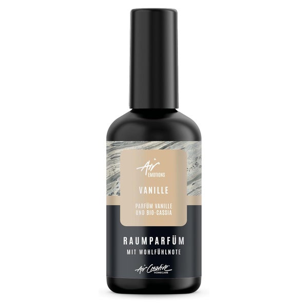 Raumparfüm "Vanille synth. mit BIO-Cassia" 100 ml