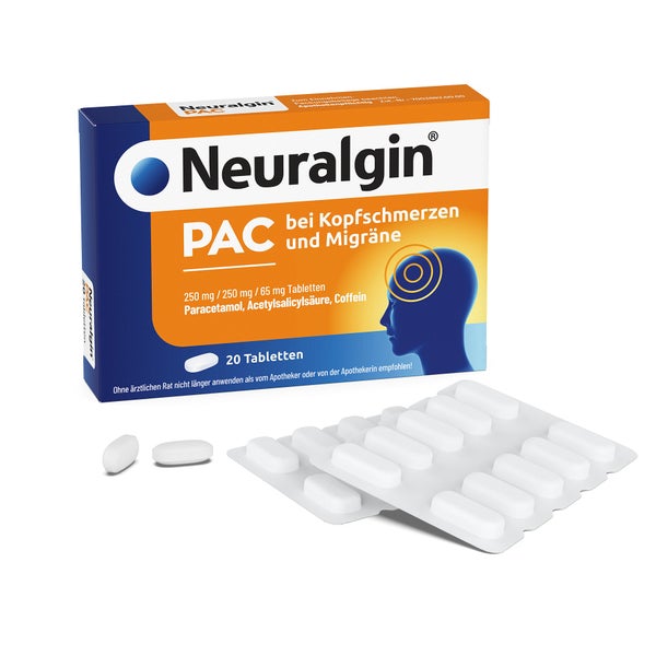 Neuralgin® PAC 20 St