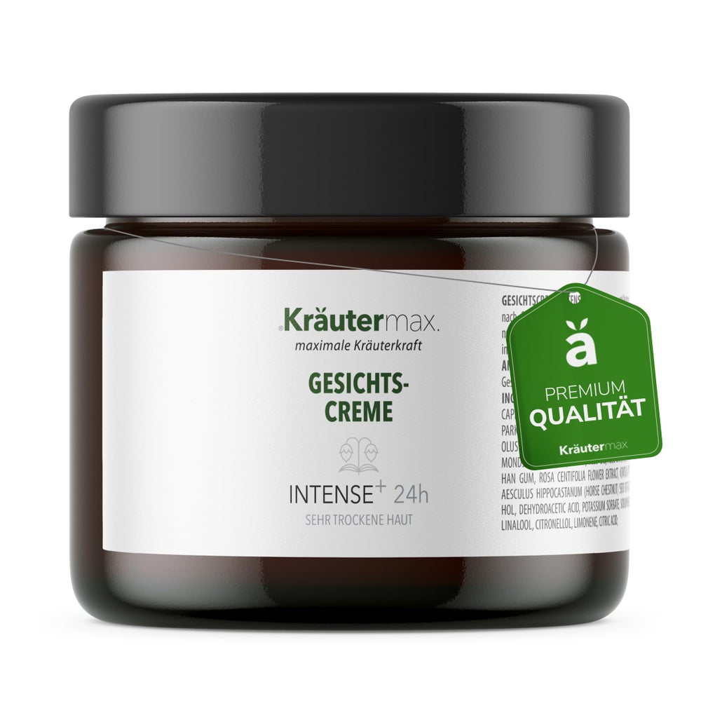 Gesichtscreme Intense+ 24h 100 ml
