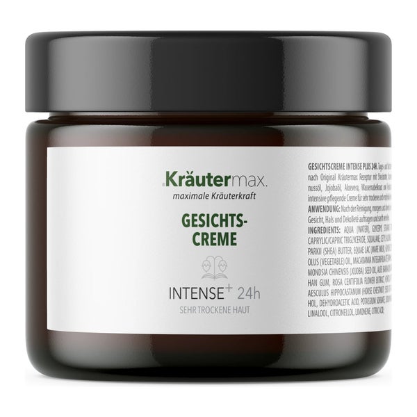 Kräutermax Intense Gesichtscreme 100 ml