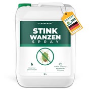Silberkraft Stinkwanzenspray 2 L 2000 ml