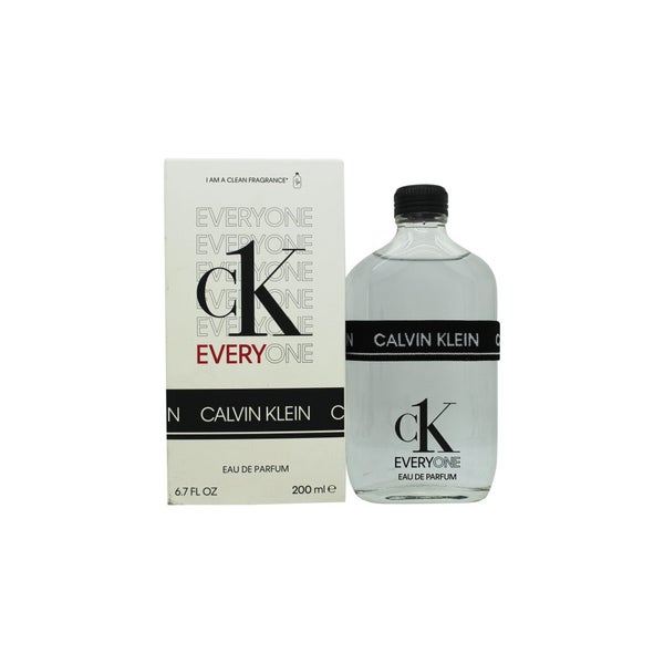 Calvin Klein Ck Everyone Eau De Parfum Spray 200ml 0,2 l