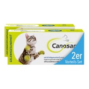 Produktabbildung: CANOSAN Kautabletten Katze 2X30 St
