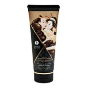 Shunga Erotic Art - Massagecreme Schokolade 200 ml