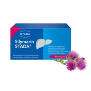 Produktabbildung: Silymarin Stada 109 Mg Hartkapseln 30 St