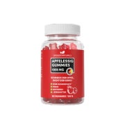 Apfelessig Gummies 60 St