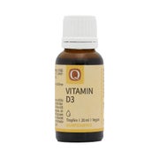 Quintessence Vitamin D3 Tropfen - 1.000 I.E. / 1 Tr. 50 ml