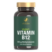 Vitamin B12 Tabletten 180 St