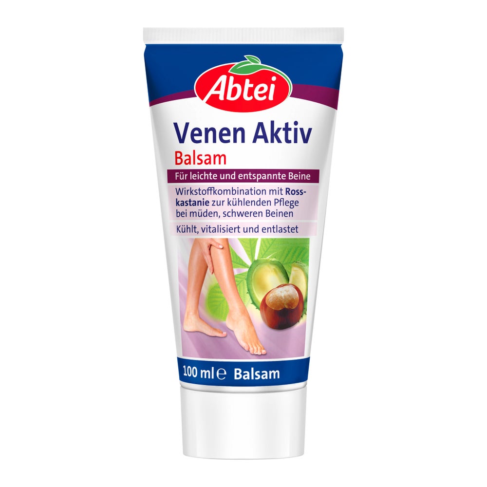 Abtei Venen Aktiv Balsam 100 ml