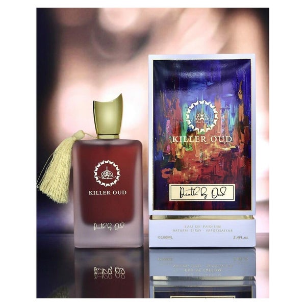 Killer Old Death By Old Edp 100ml 0,1 l