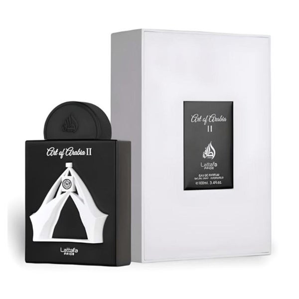 Art of Arabia II - EDP - Inhalt: 100 ml 0,1 l