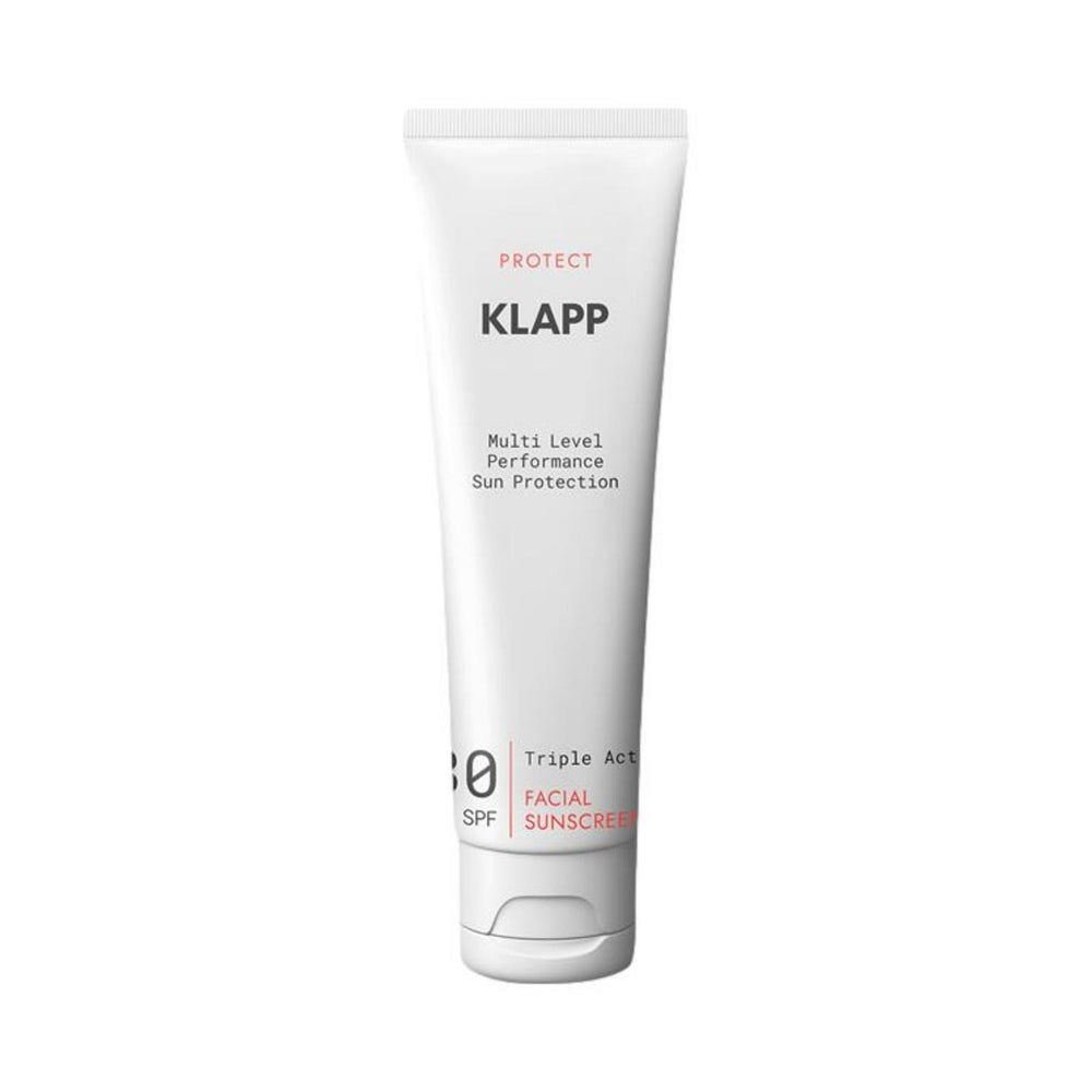 Klapp Multi Level Performance Facial Sunscreen 30 SPF 50 ml
