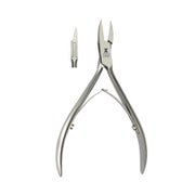 Eckennagelzange 11.5 cm, super schlank 1 St