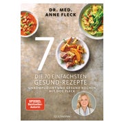 Die 70 einfachsten Gesund-Rezepte