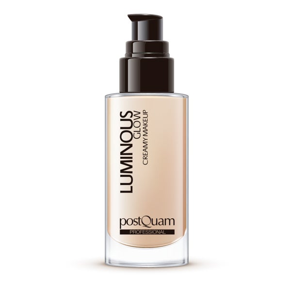 POSTQUAM MAKE-UP Luminous Glow Flüssigkeitsfundierung (30 ML)