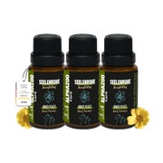 Seelenruhe Bachblüten 3er 45 g