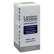 Linden VOSS Roll-on unparfümiert 50 ml