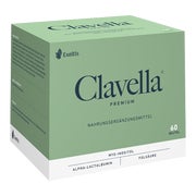 Produktabbildung: Clavella Premium Pulver Beutel 60X2,1 g