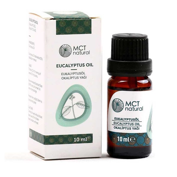 MCT natural® Eukalyptusöl