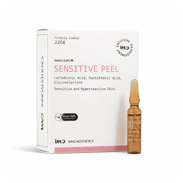 Innoaesthetics Sensitive Peel 6 x 2ml 12 ml
