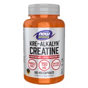 Kre-Alkalyn® Kreatin, pflanzliche Kapseln 120 St