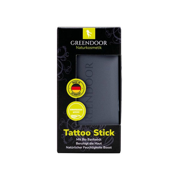 GREENDOOR Tattoo Stick Starter Set 34 g