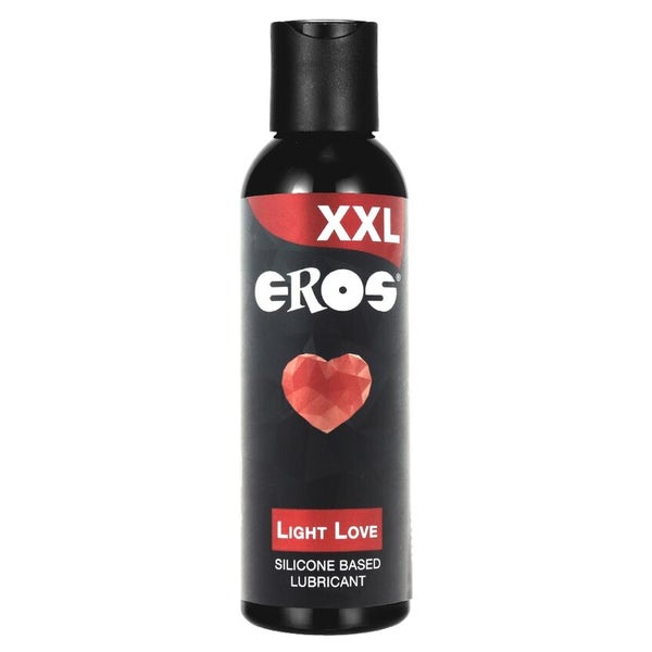 Eros - "XXL Light Love" Gleitgel auf Silikonbasis 150 ml