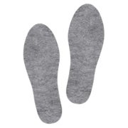 Einlegesohlen Lammfellsohlen Damen Herren Winter Thermo 40 G 1 St