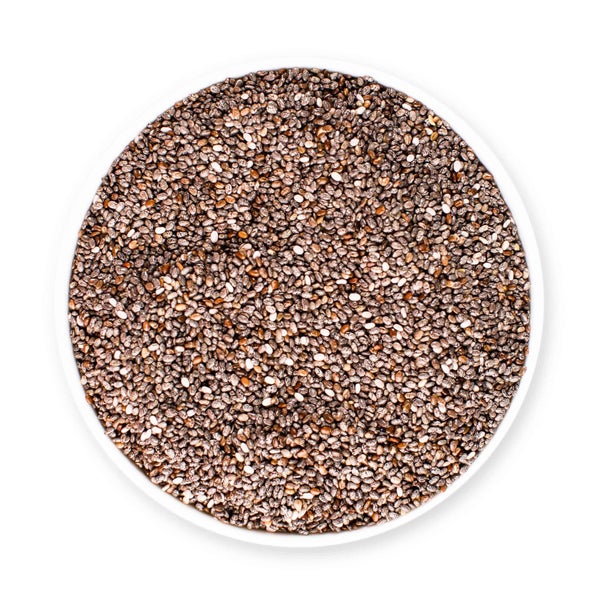 1001 Frucht - Chia Samen - Unbehandelt - 1kg 1000 g